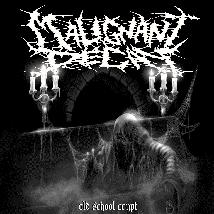 Malignant Decay : Old School Crypt